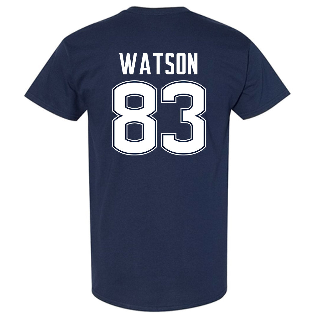 UConn - NCAA Football : Xavier Watson - Classic Shersey T-Shirt-1