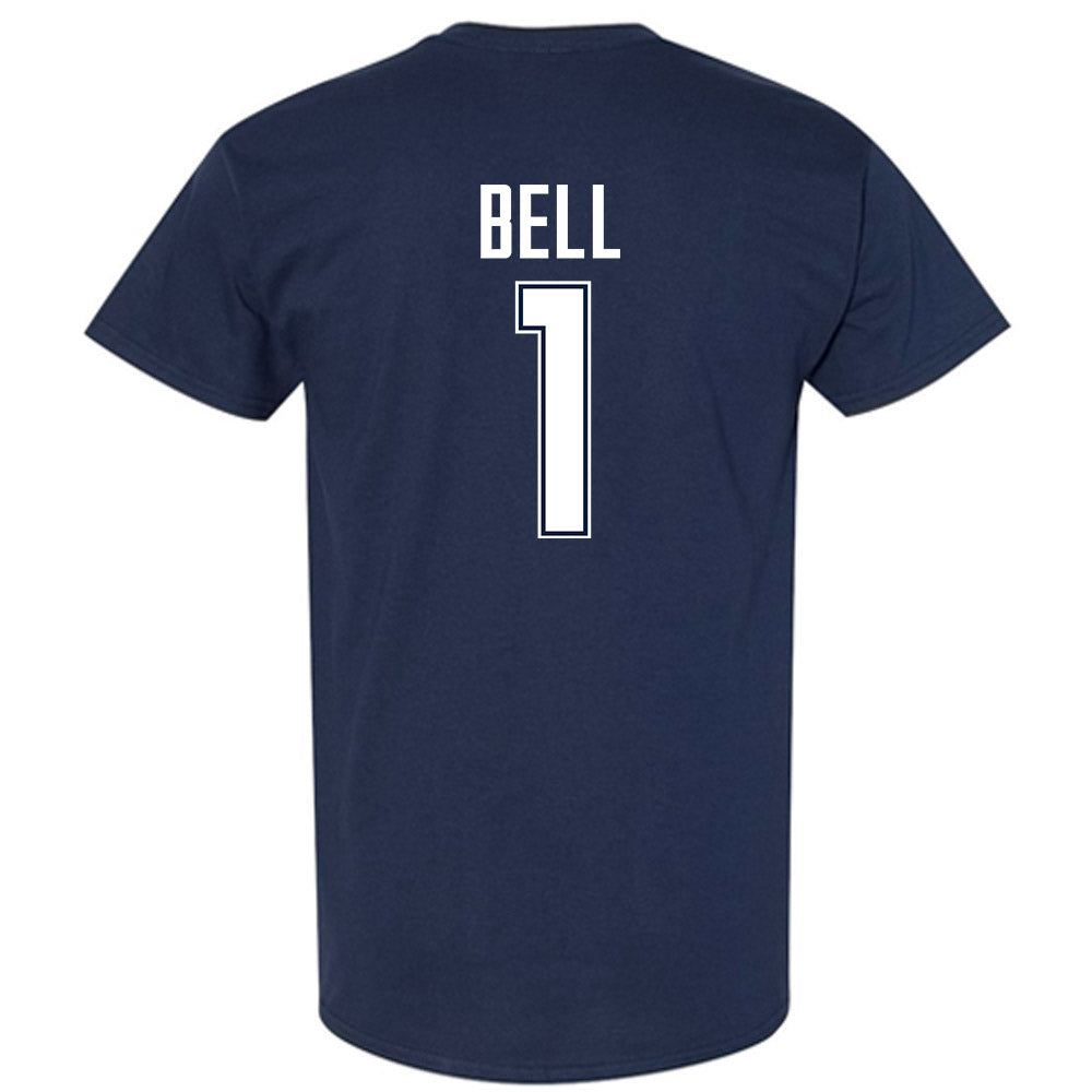 UConn - NCAA Football : Skyler Bell - Classic Shersey T-Shirt-1