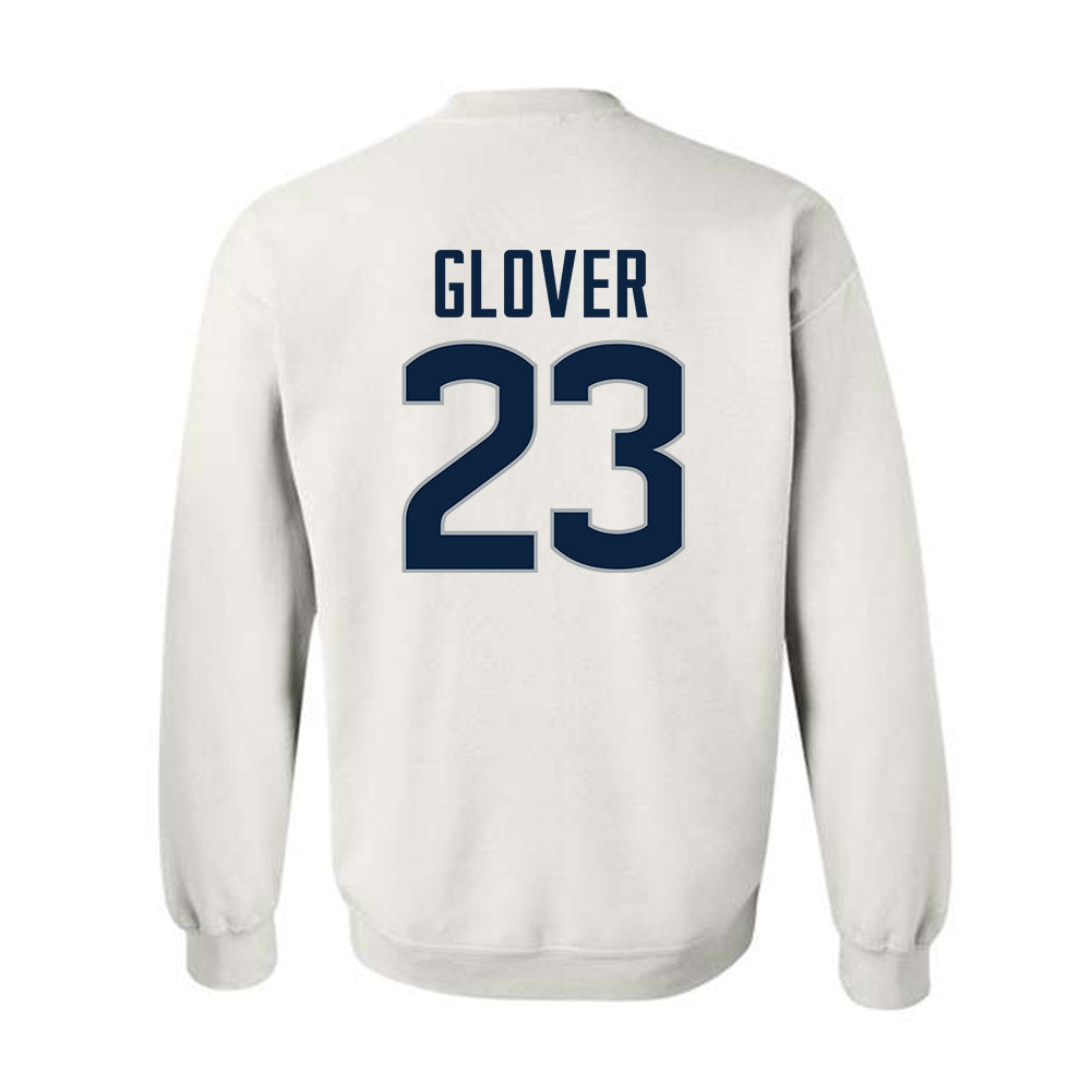 UConn - NCAA Football : Diondre Glover - Classic Shersey Crewneck Sweatshirt-1