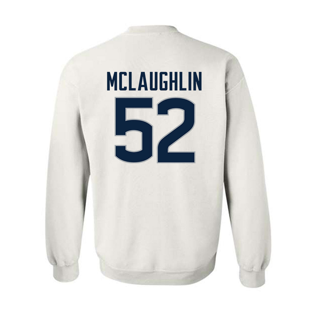 UConn - NCAA Football : Deron McLaughlin - Crewneck Sweatshirt