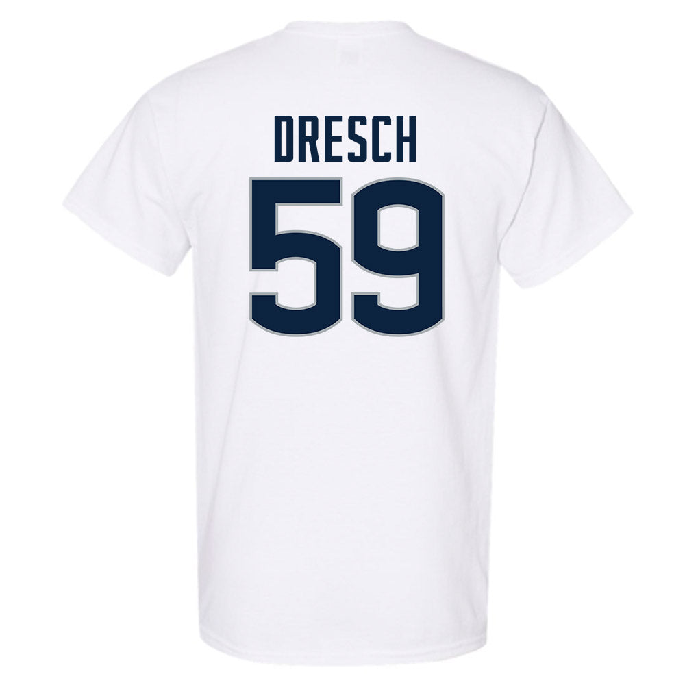UConn - NCAA Football : Eddie Dresch - T-Shirt