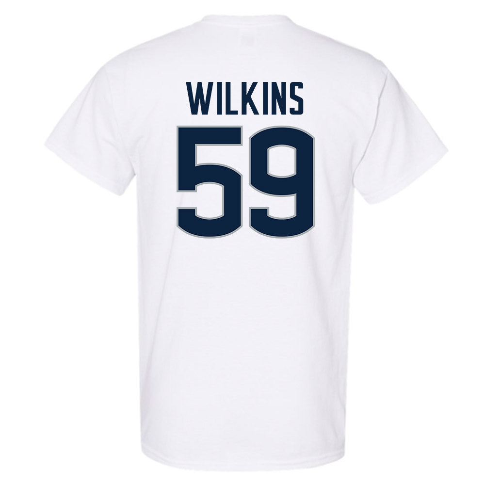 UConn - NCAA Football : Finn Wilkins - T-Shirt