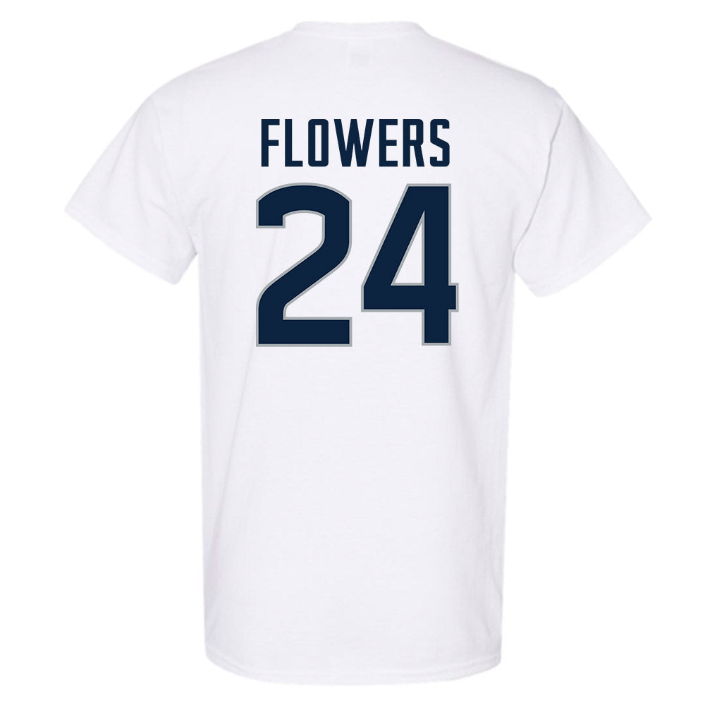 UConn - NCAA Football : Mj Flowers - Classic Shersey T-Shirt-1
