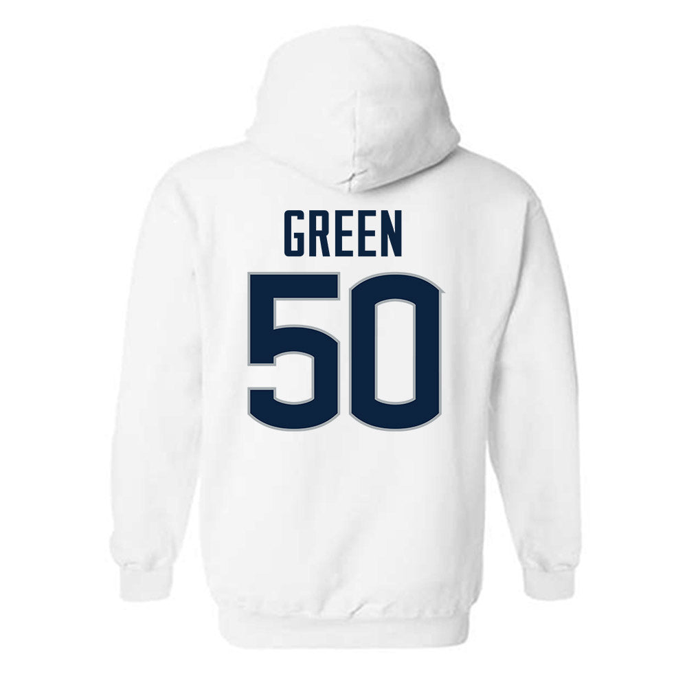 UConn - NCAA Football : Ja'Khi Green - Hooded Sweatshirt