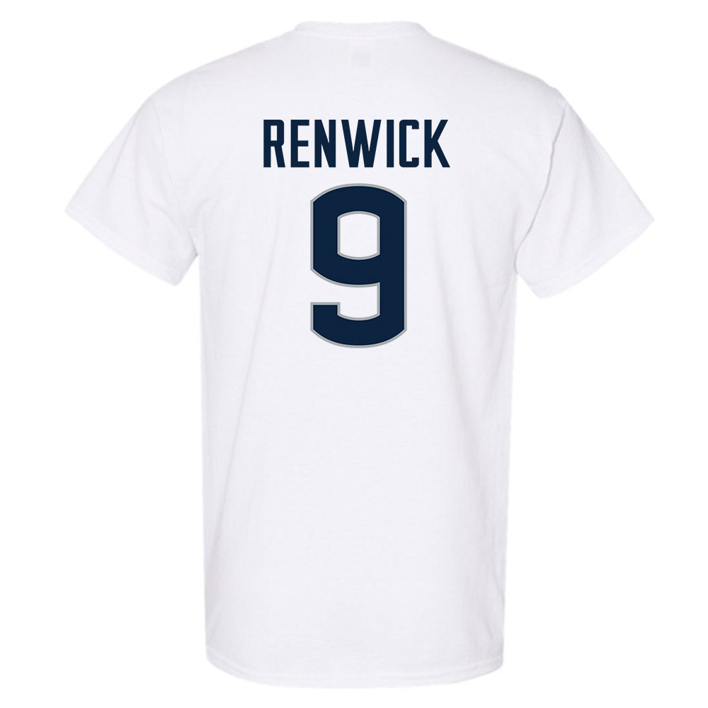 UConn - NCAA Football : Amir Renwick - Classic Shersey T-Shirt-1