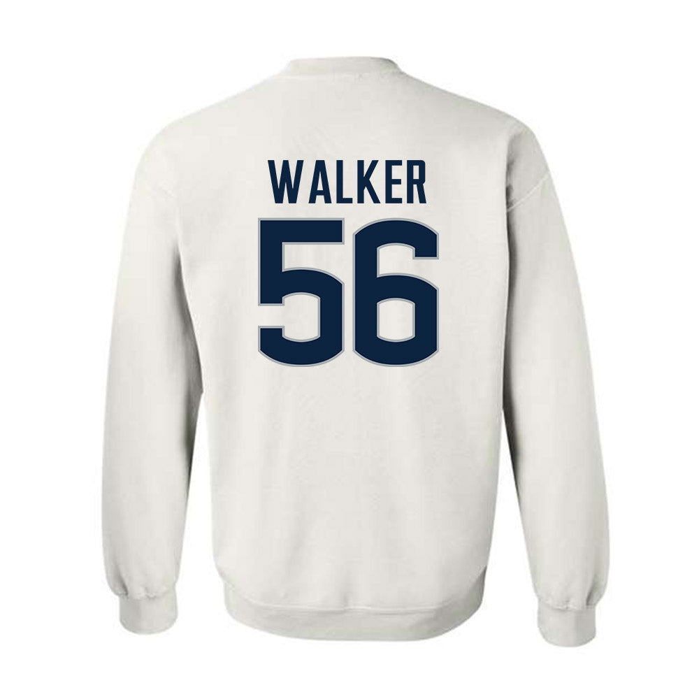 UConn - NCAA Football : Tamarus Walker - Classic Shersey Crewneck Sweatshirt-1