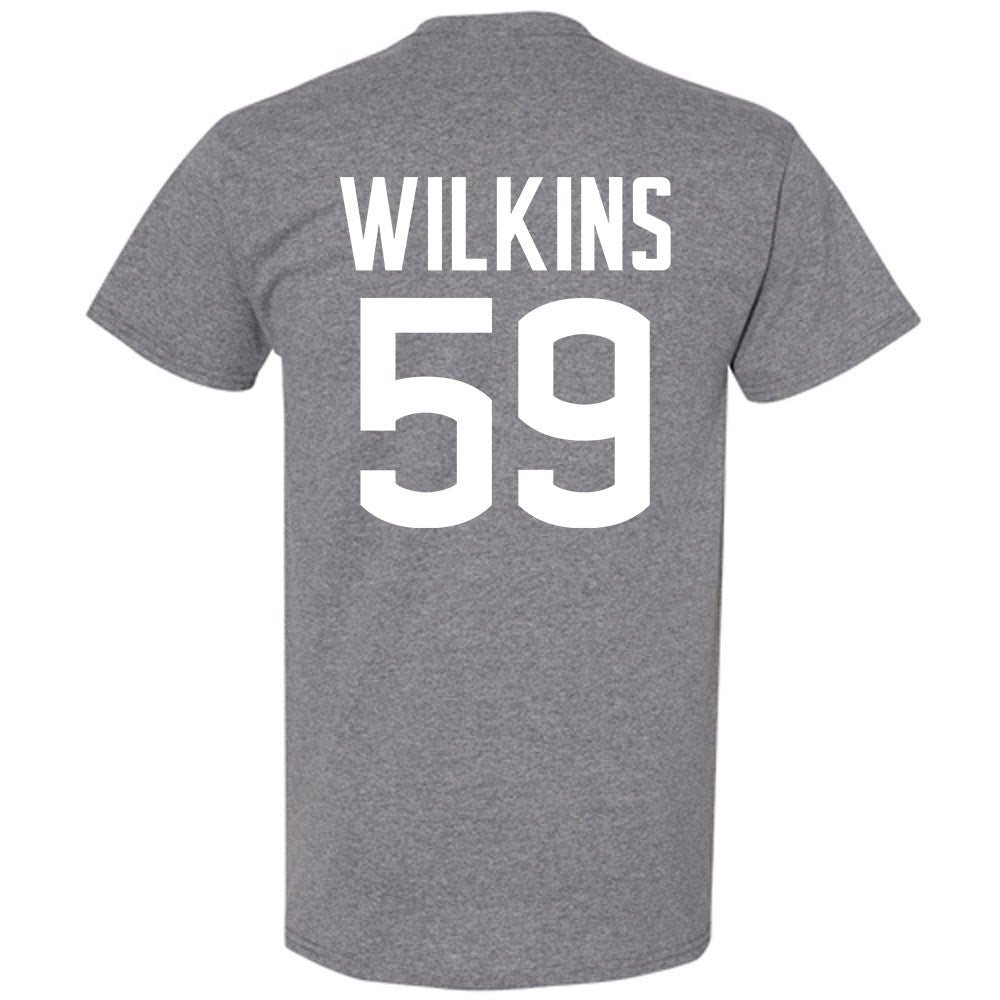 UConn - NCAA Football : Finn Wilkins - T-Shirt