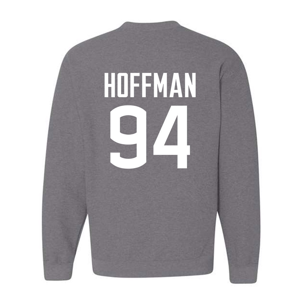 UConn - NCAA Football : Matthew Hoffman - Crewneck Sweatshirt