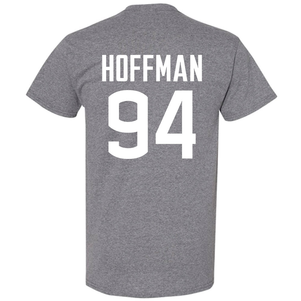 UConn - NCAA Football : Matthew Hoffman - T-Shirt