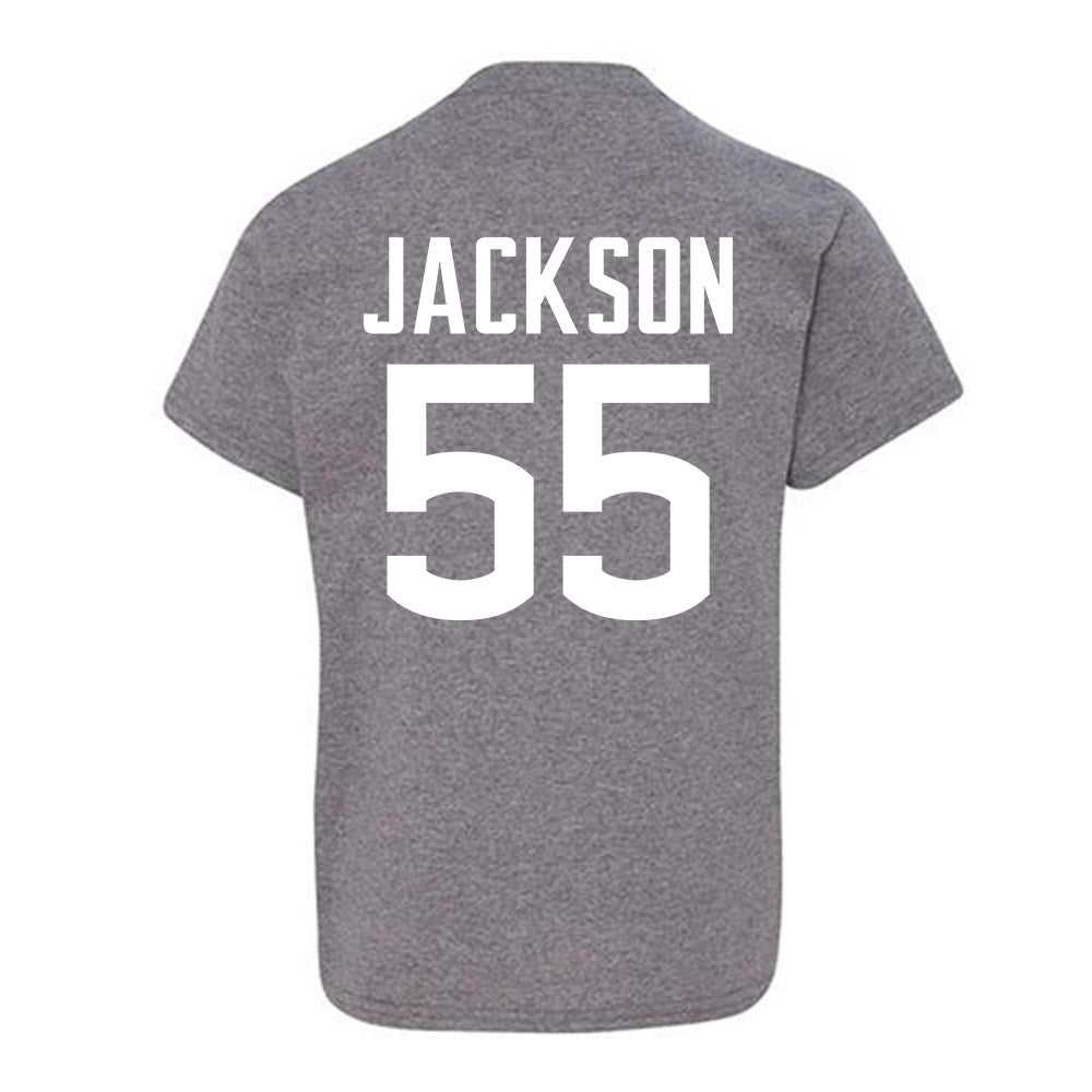 UConn - NCAA Football : Vincent Jackson - Sports Shersey Youth T-Shirt-1