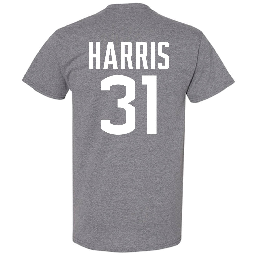 UConn - NCAA Football : Diandre Harris - Sports Shersey T-Shirt-1