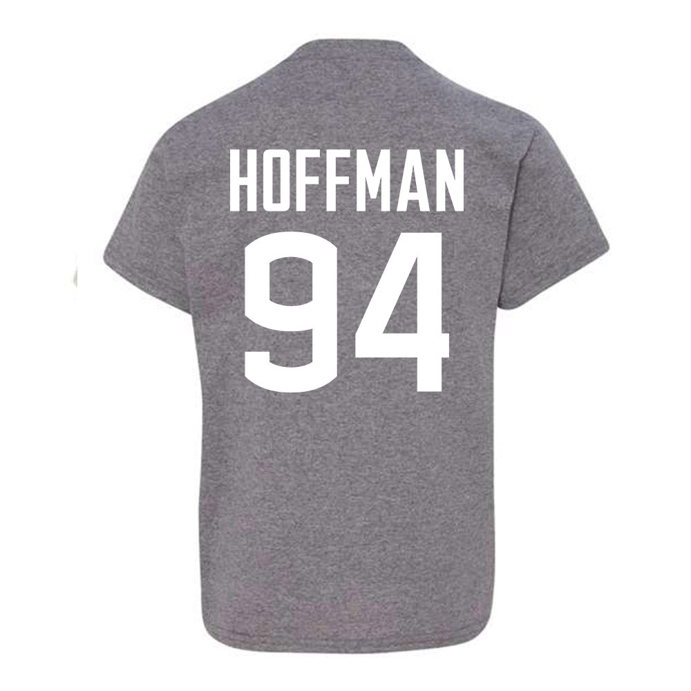 UConn - NCAA Football : Matthew Hoffman - Youth T-Shirt