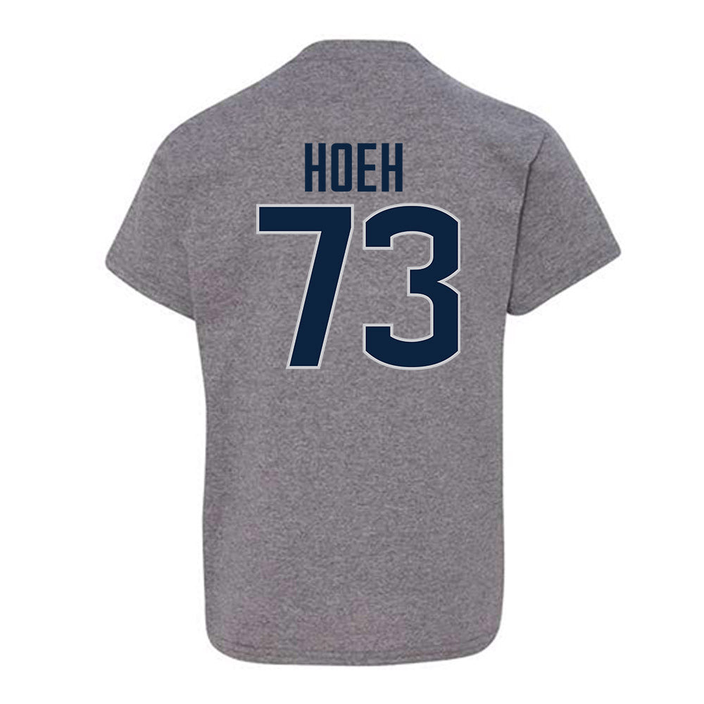 UConn - NCAA Football : Wes Hoeh - Sports Shersey Youth T-Shirt-1