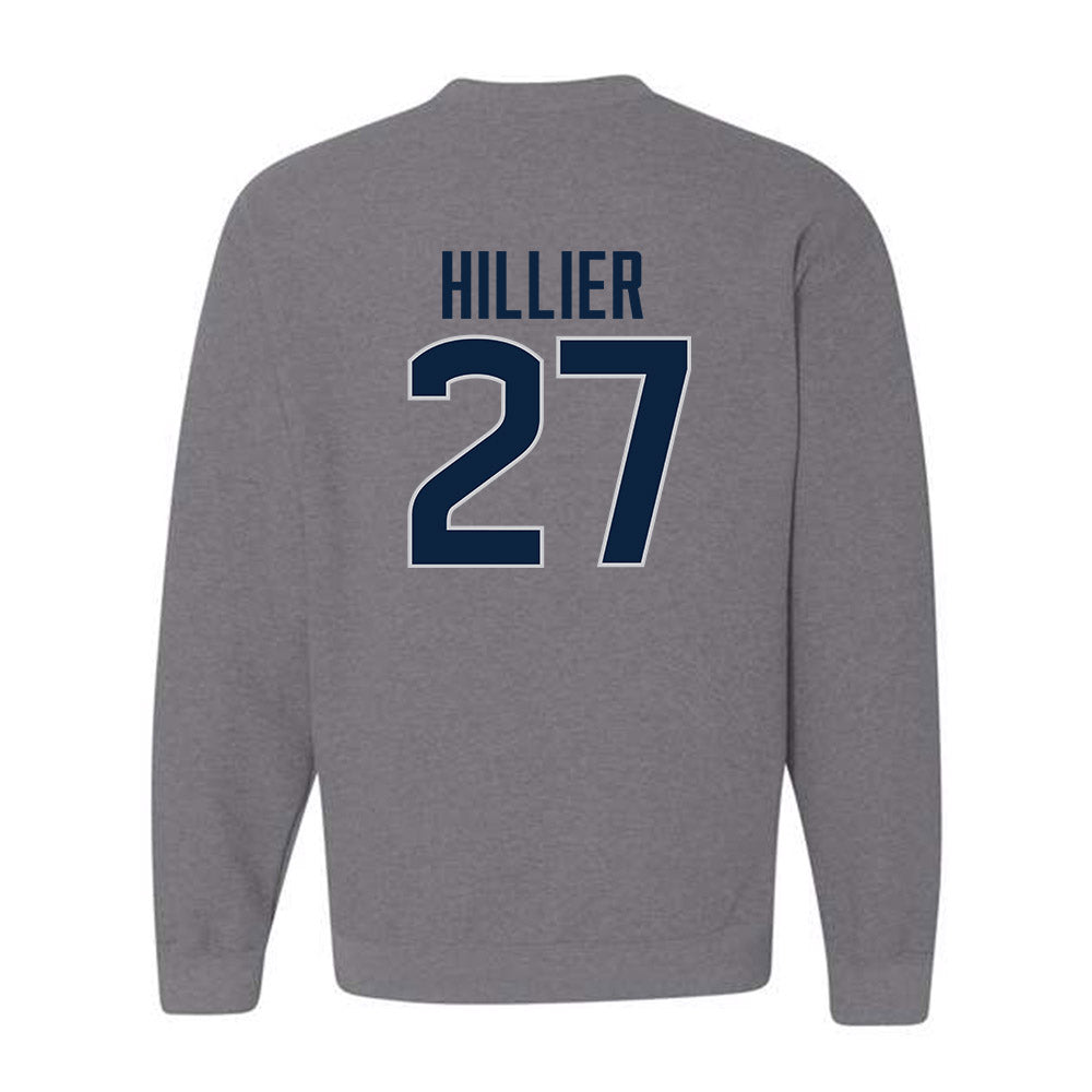 UConn - NCAA Football : Caden Hillier - Sports Shersey Crewneck Sweatshirt-1