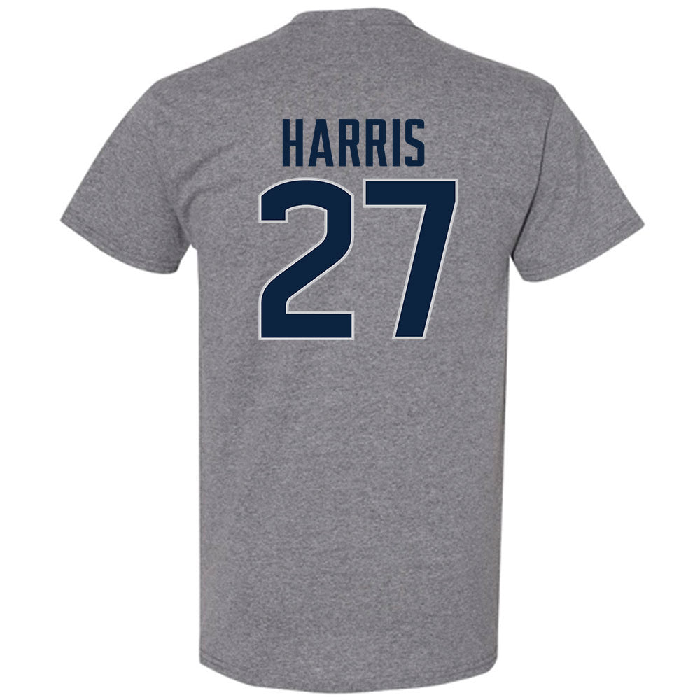 UConn - NCAA Football : Antoineo Harris - Sports Shersey T-Shirt-1