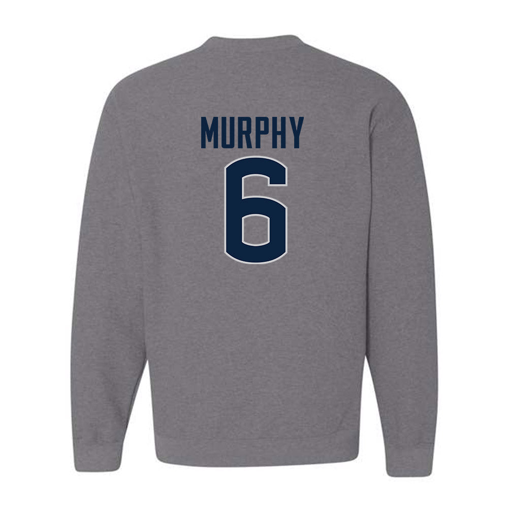 UConn - NCAA Football : Reymello Murphy - Sports Shersey Crewneck Sweatshirt-1