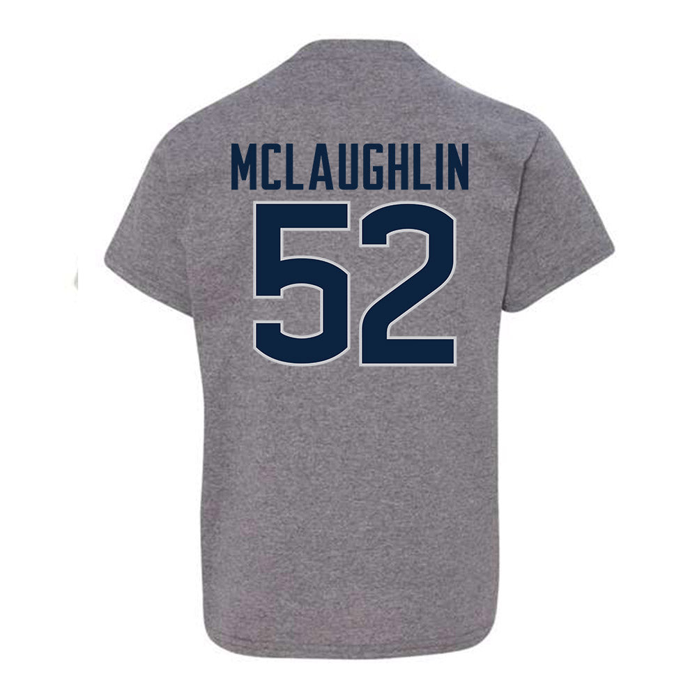 UConn - NCAA Football : Deron McLaughlin - Youth T-Shirt
