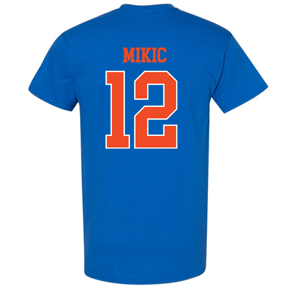 Florida - NCAA Men's Basketball : Viktor Mikic - Generic Shersey T-Shirt