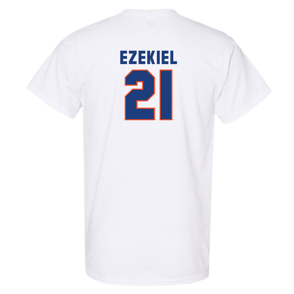 Florida - NCAA Women's Basketball : Ruth "Gift" Ezekiel - Generic Shersey T-Shirt-1