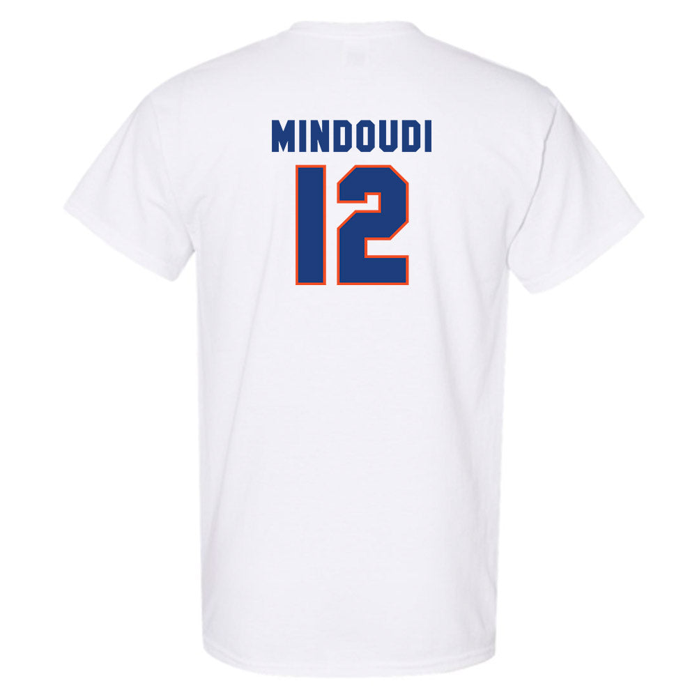 Florida - NCAA Women's Basketball : Daviane Mindoudi - Generic Shersey T-Shirt-1