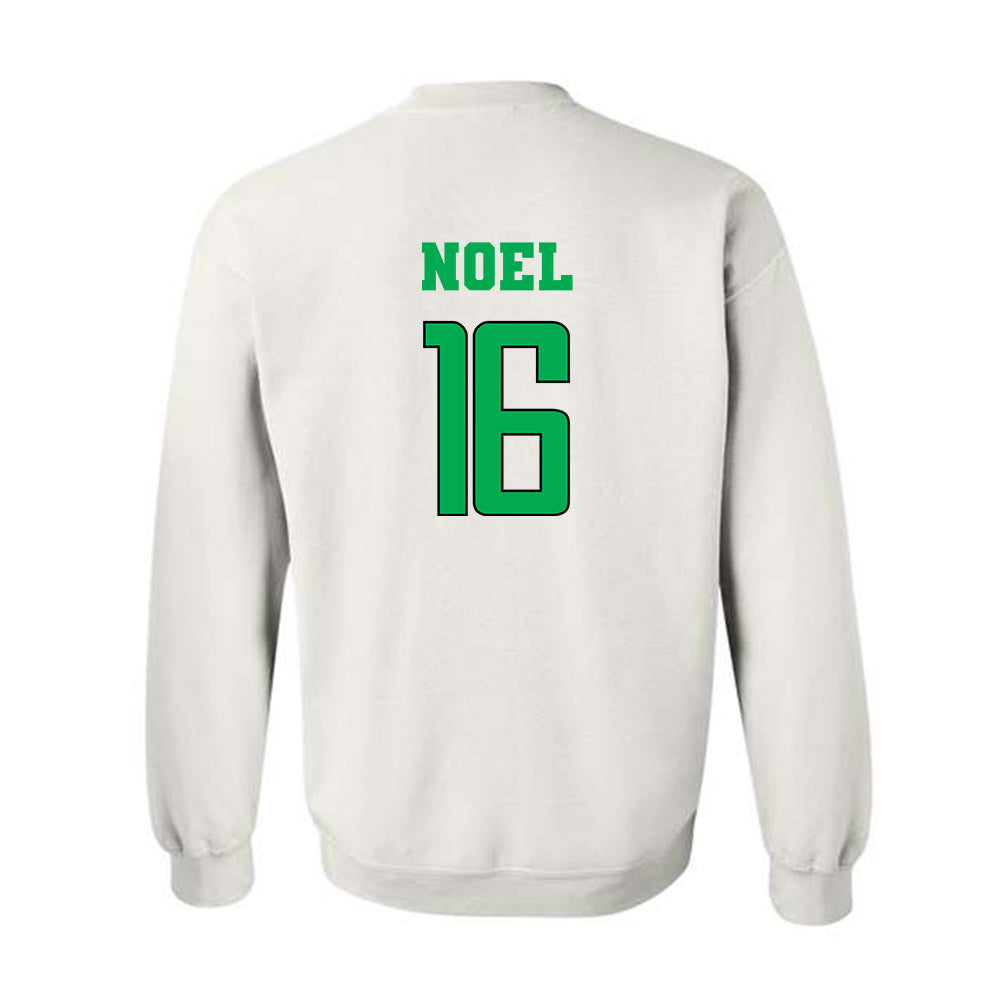 Marshall - NCAA Men's Soccer : Larry Noel - Sports Shersey Crewneck Sweatshirt-1