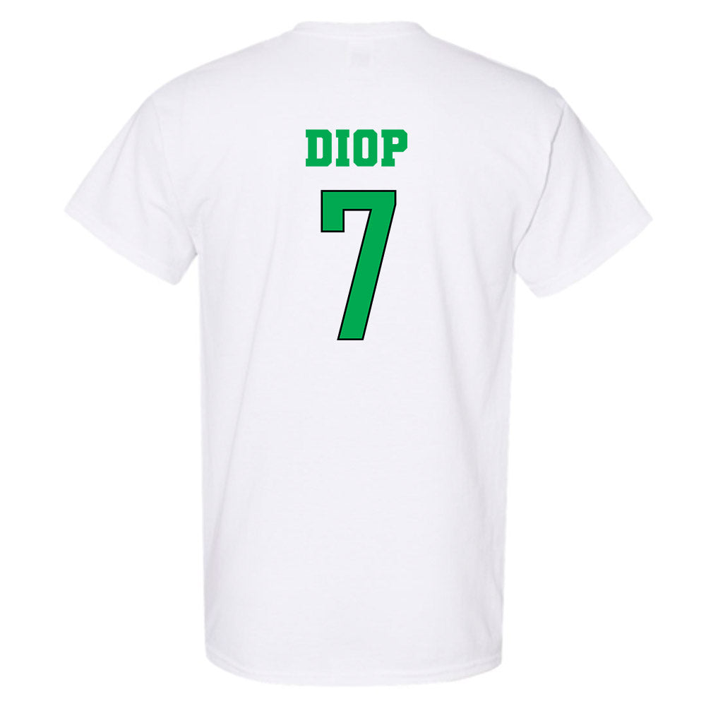 Marshall - NCAA Men's Soccer : Mouhamed Diop - Sports Shersey T-Shirt-1