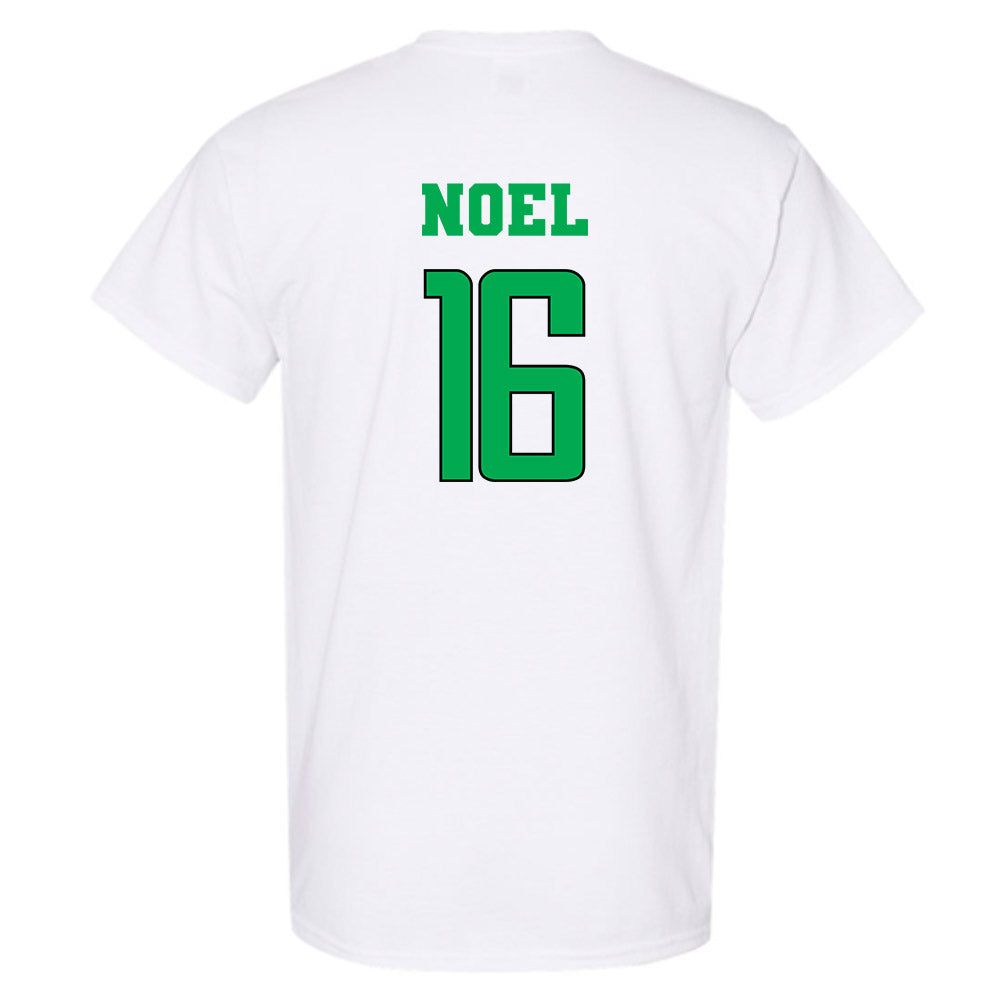 Marshall - NCAA Men's Soccer : Larry Noel - Sports Shersey T-Shirt-1