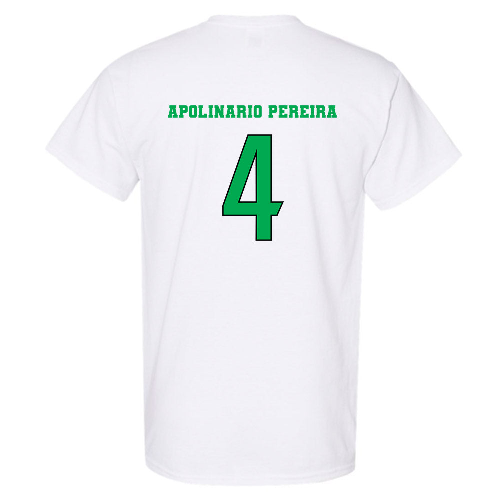 Marshall - NCAA Men's Soccer : Thiago Apolinario Pereira - Sports Shersey T-Shirt-1