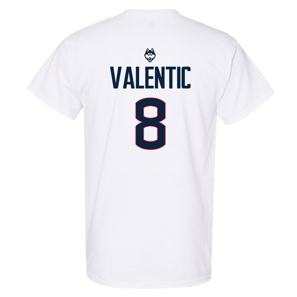 UConn - NCAA Men's Soccer : Marco Valentic - T-Shirt-1