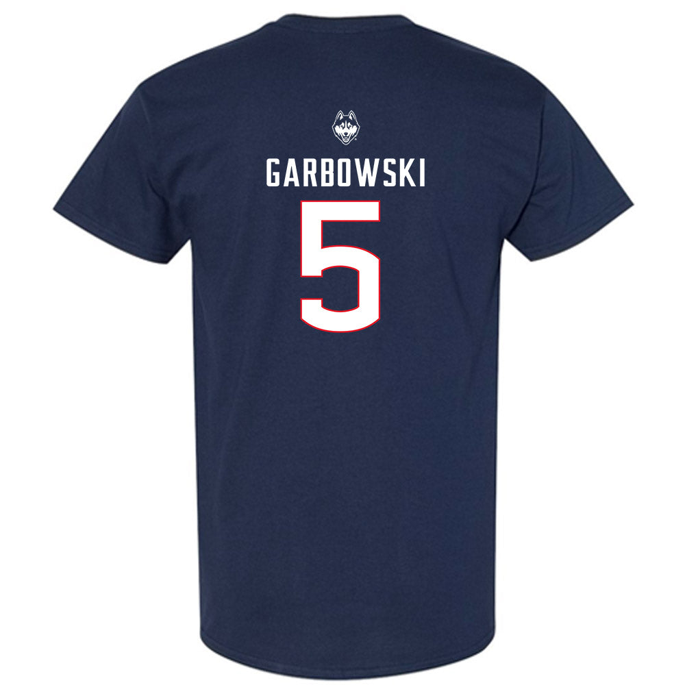 UConn - NCAA Baseball : Matt Garbowski - T-Shirt