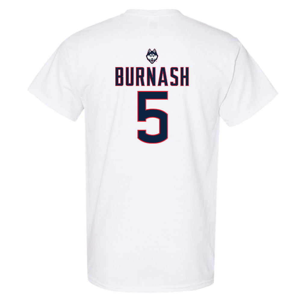UConn - NCAA Women's Lacrosse : Karsyn Burnash - Sports Shersey T-Shirt-1