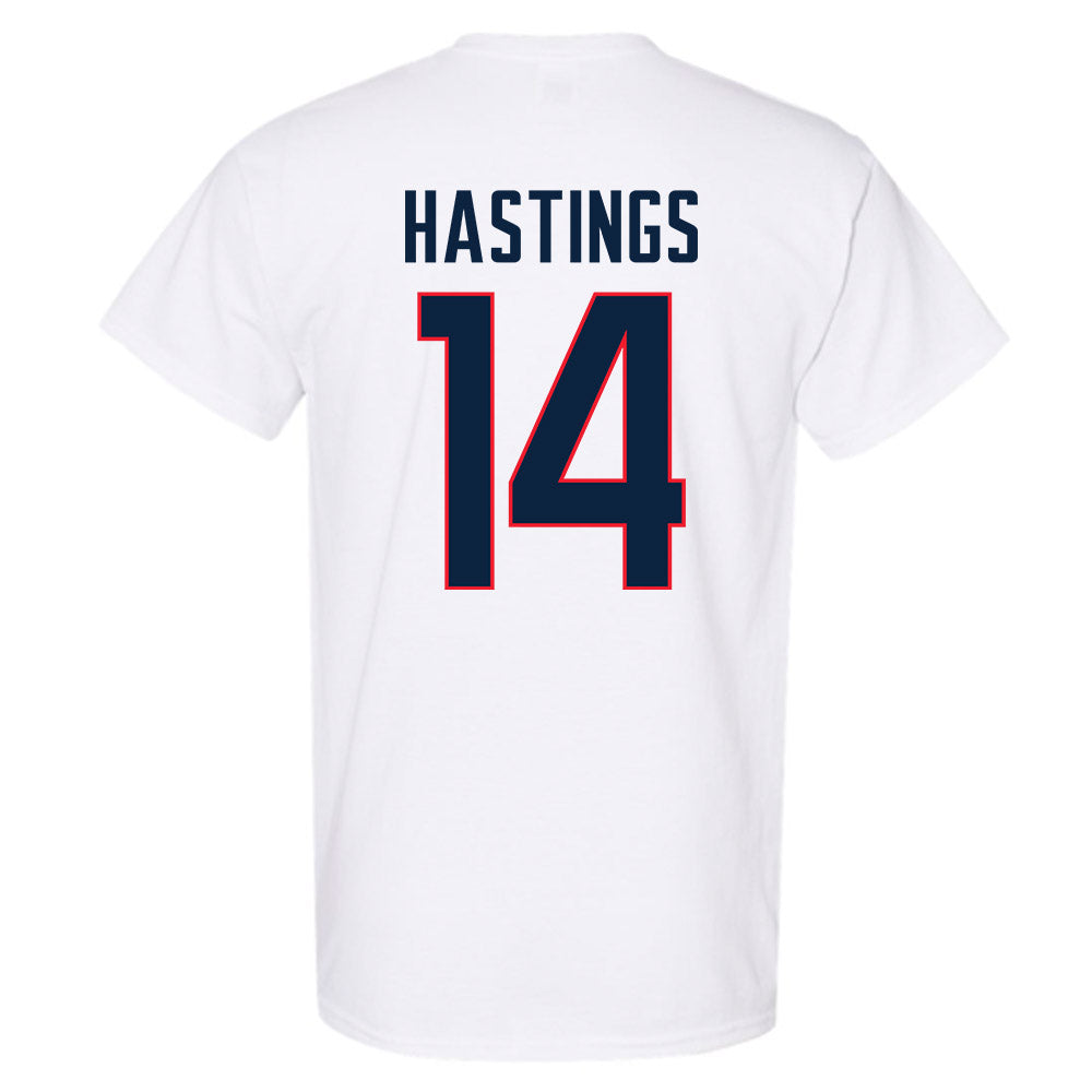 UConn - NCAA Softball : Lexi Hastings - Sports Shersey T-Shirt