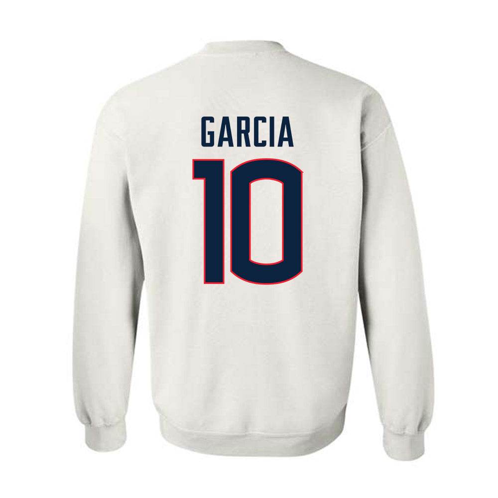 UConn - NCAA Softball : Rosie Garcia - Sports Shersey Crewneck Sweatshirt