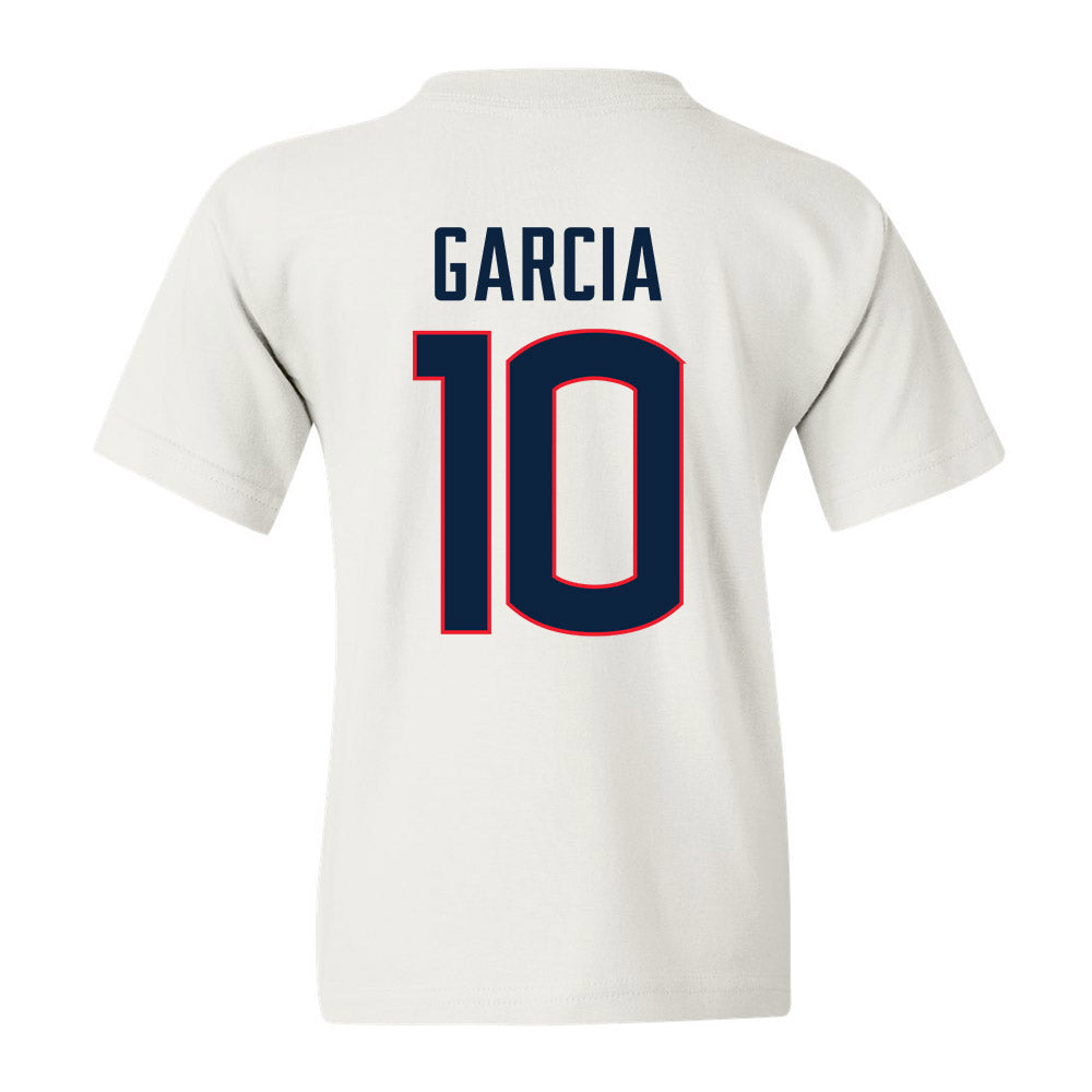 UConn - NCAA Softball : Rosie Garcia - Sports Shersey Youth T-Shirt