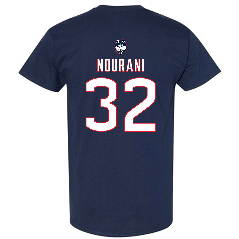 UConn - NCAA Women's Soccer : Ines Nourani - Sports Shersey T-Shirt-1