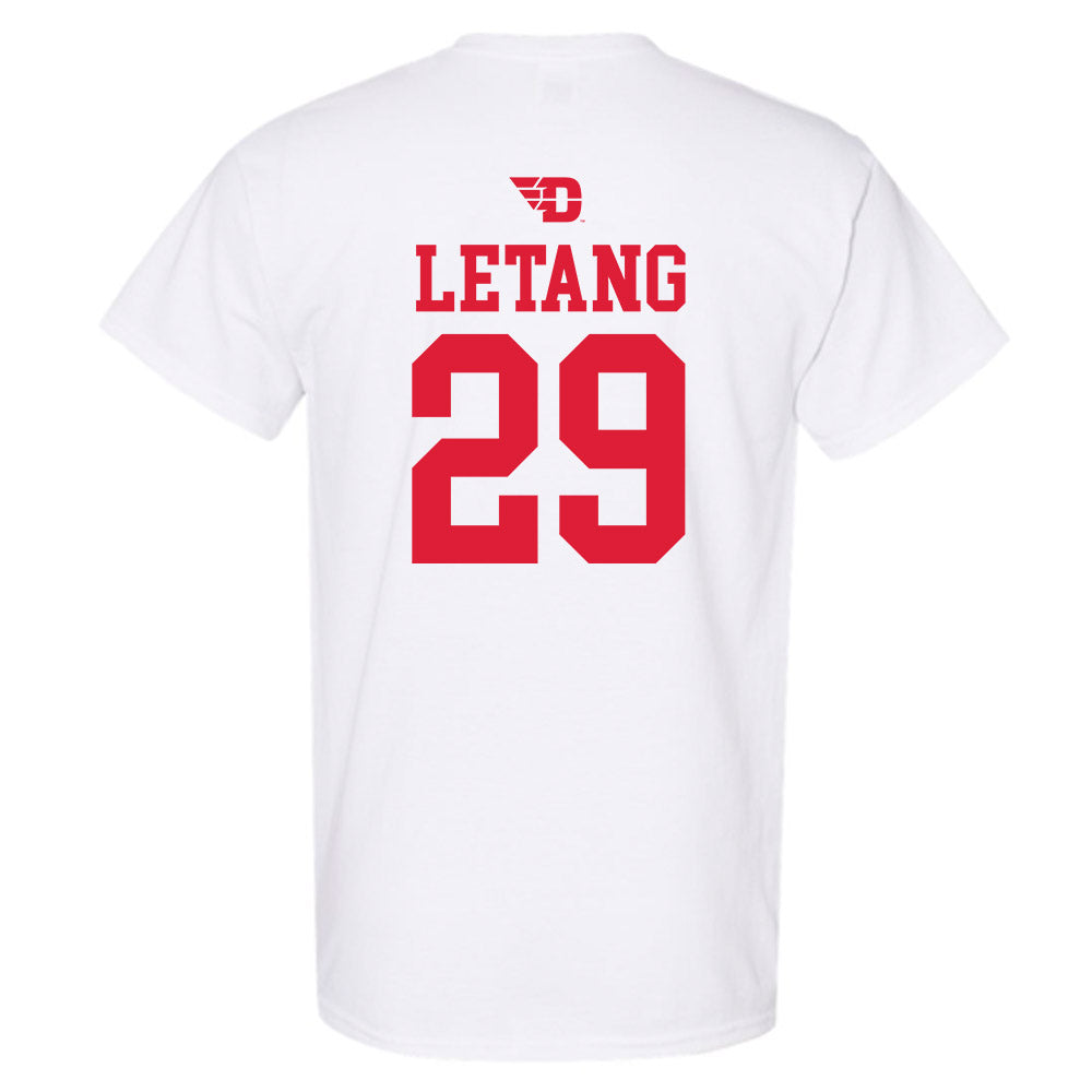 Dayton - NCAA Men's Basketball : Amael LEtang - Classic Shersey T-Shirt-1