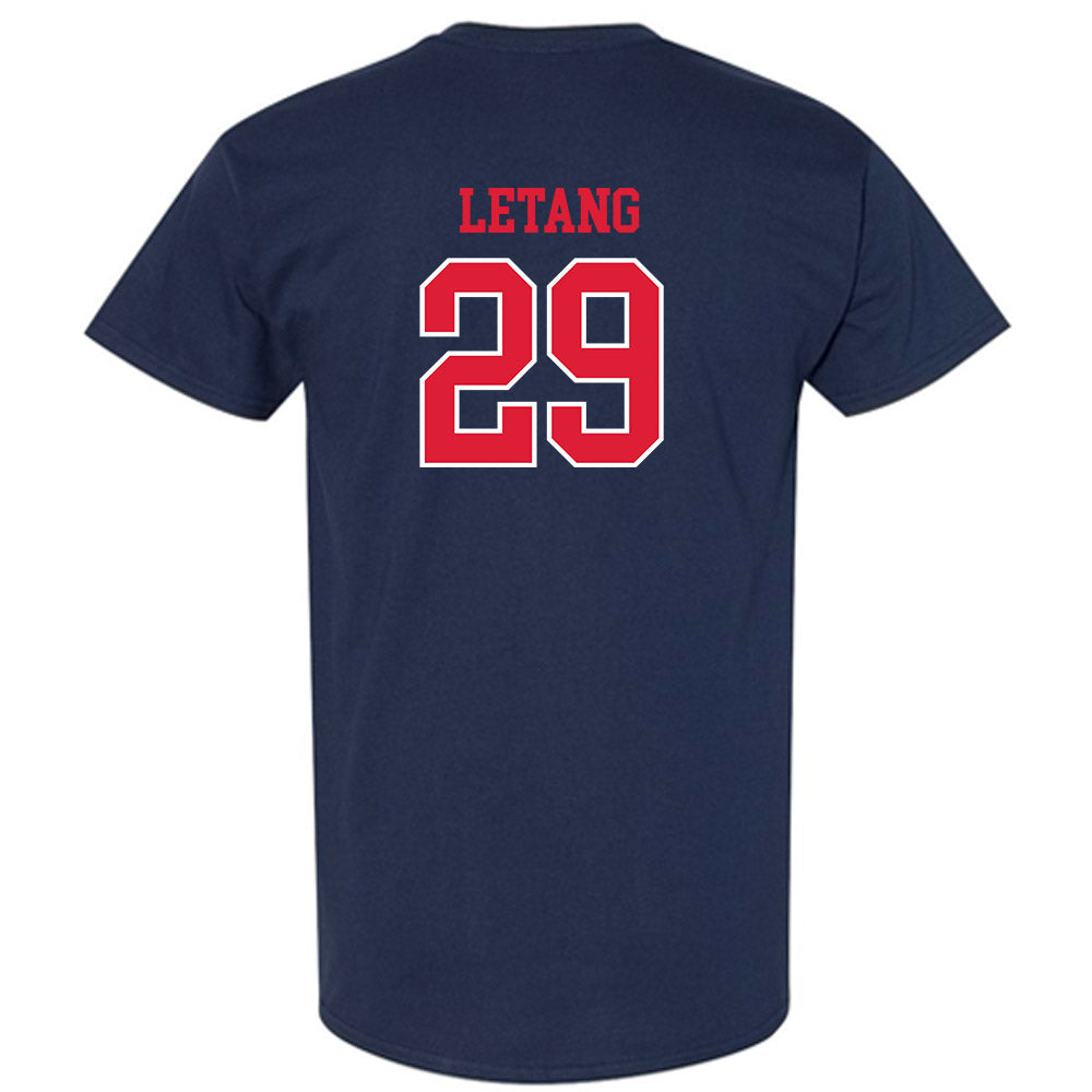 Dayton - NCAA Men's Basketball : Amael LEtang - Classic Shersey T-Shirt-1