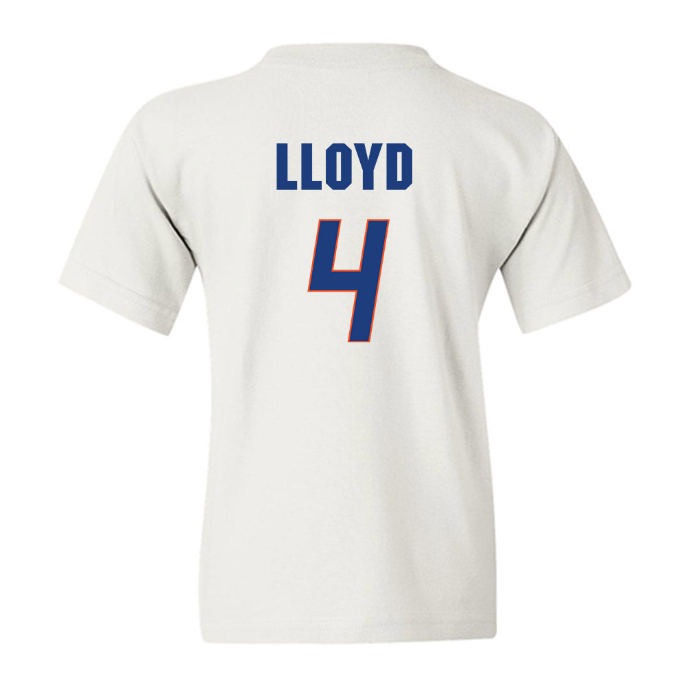 Florida - NCAA Men's Basketball : Alexander Lloyd - Sports Shersey Youth T-Shirt-1