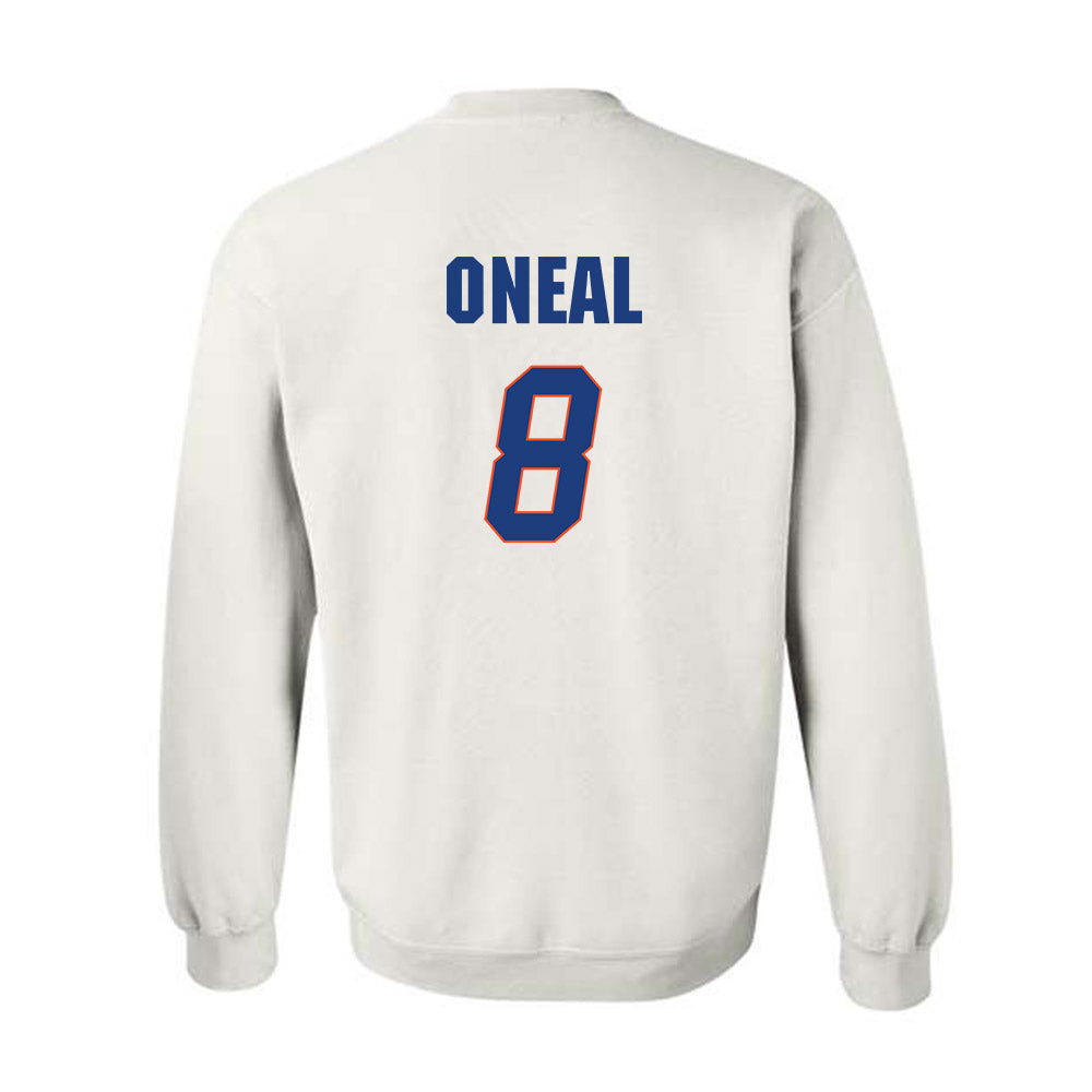 Florida - NCAA Women's Basketball : Mearah Oneal - Sports Shersey Crewneck Sweatshirt