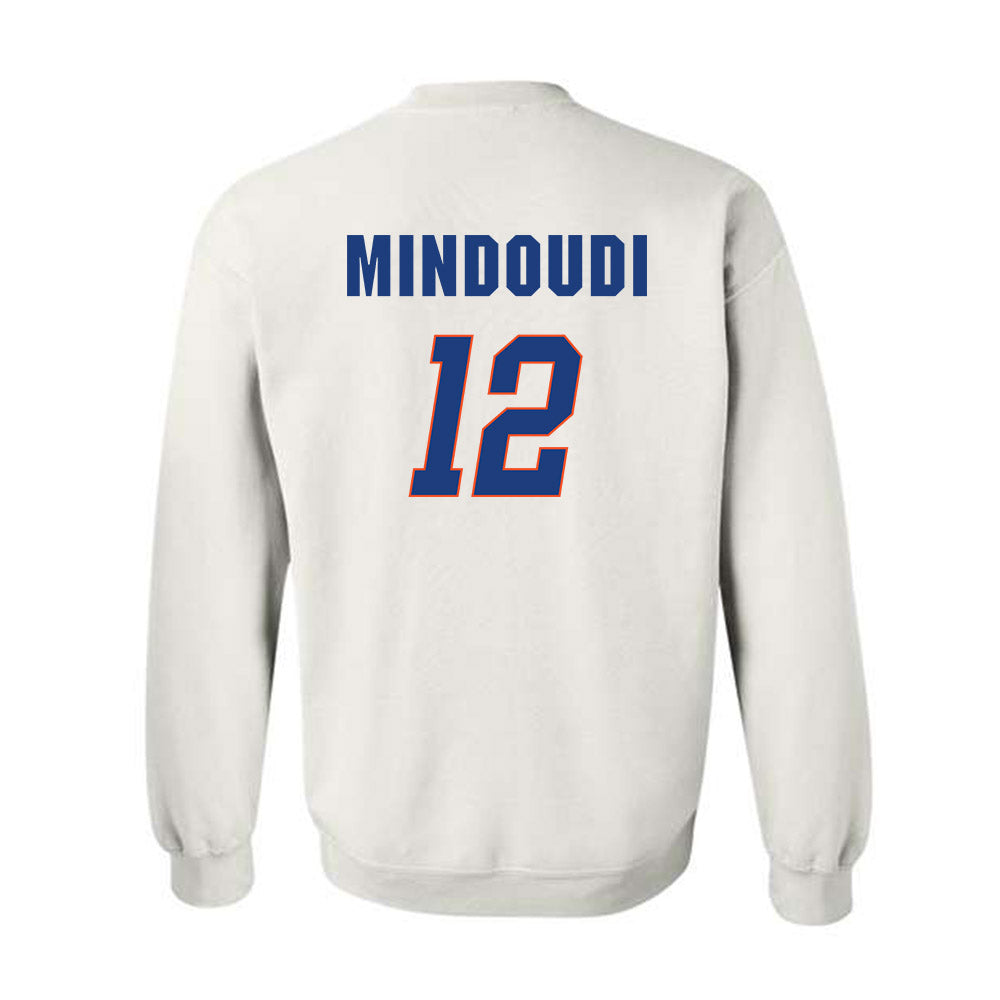 Florida - NCAA Women's Basketball : Daviane Mindoudi - Sports Shersey Crewneck Sweatshirt-1