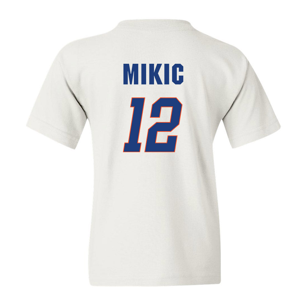 Florida - NCAA Men's Basketball : Viktor Mikic - Sports Shersey Youth T-Shirt