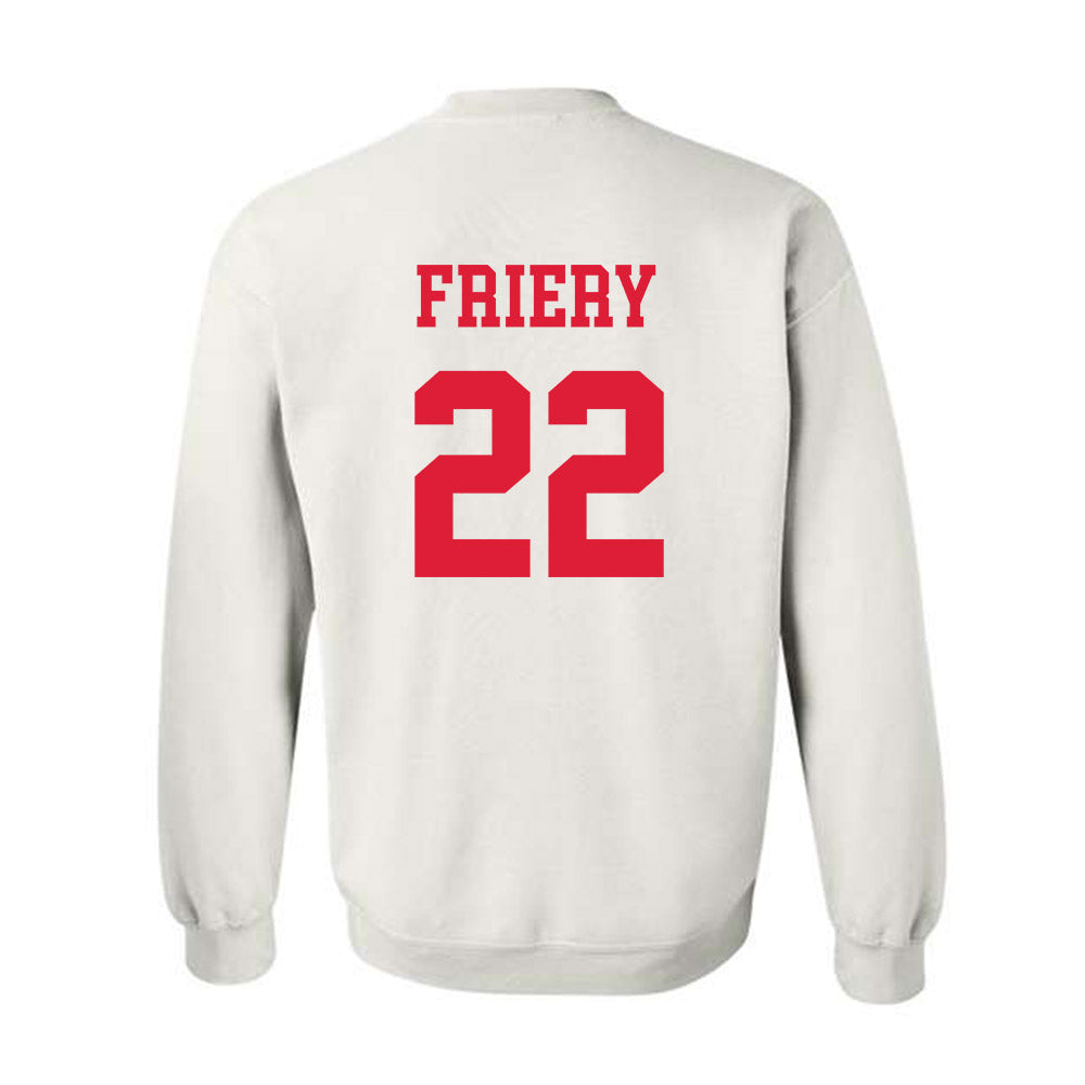 Dayton - NCAA Men's Basketball : Damon Friery - Classic Shersey Crewneck Sweatshirt-1