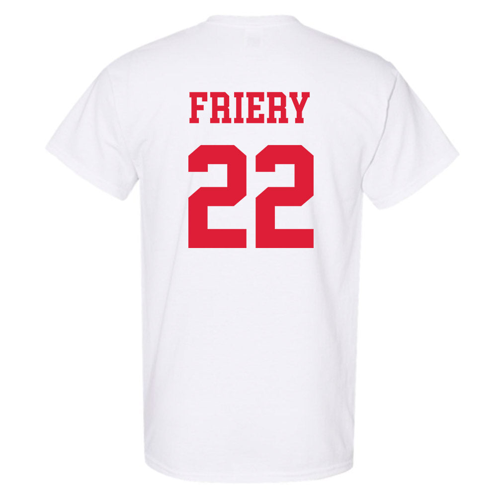 Dayton - NCAA Men's Basketball : Damon Friery - Classic Shersey T-Shirt-1