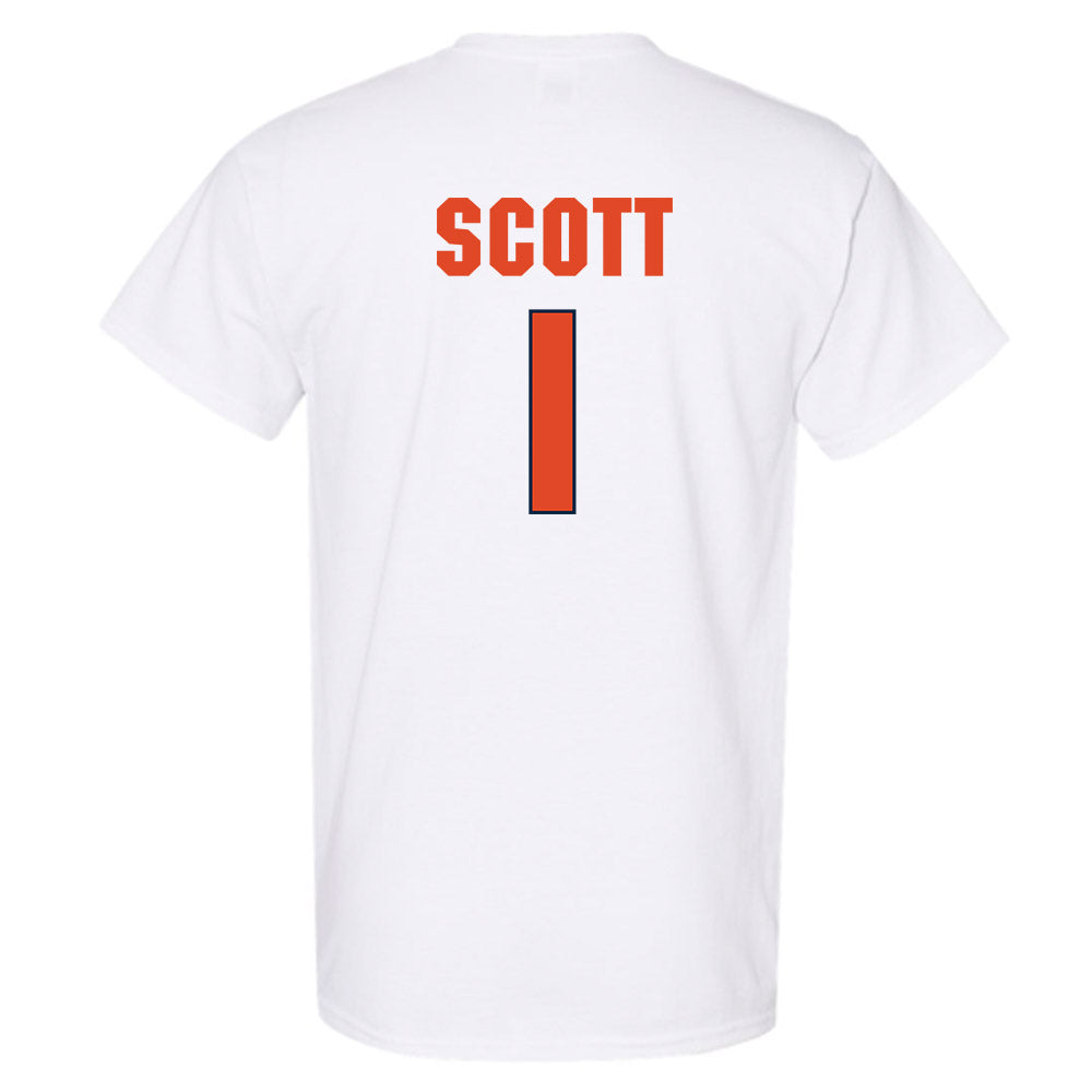 Syracuse - NCAA Women's Basketball : Keira Scott - Classic Shersey T-Shirt