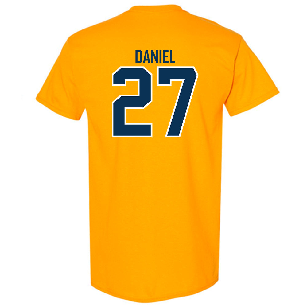 La Salle - NCAA Men's Basketball : Edwin Daniel - Generic Shersey T-Shirt-1