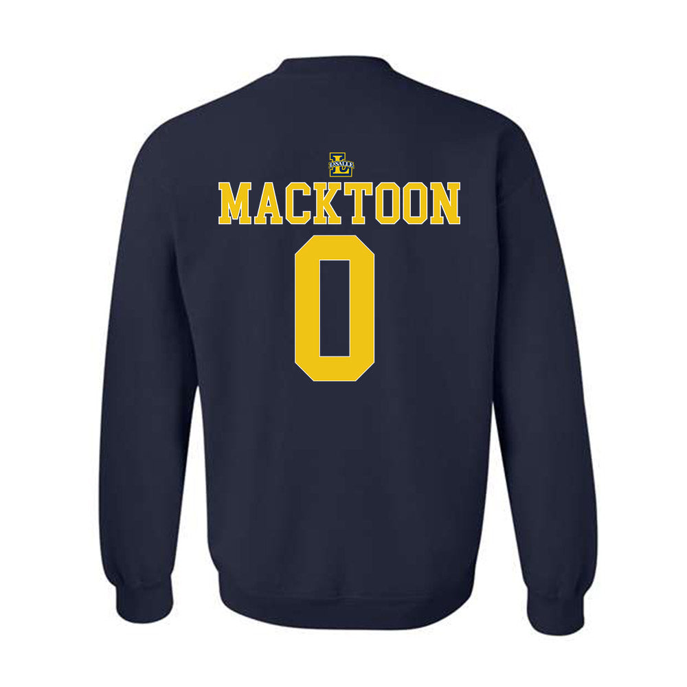La Salle - NCAA Women's Basketball : aryss macktoon - Generic Shersey Crewneck Sweatshirt-1