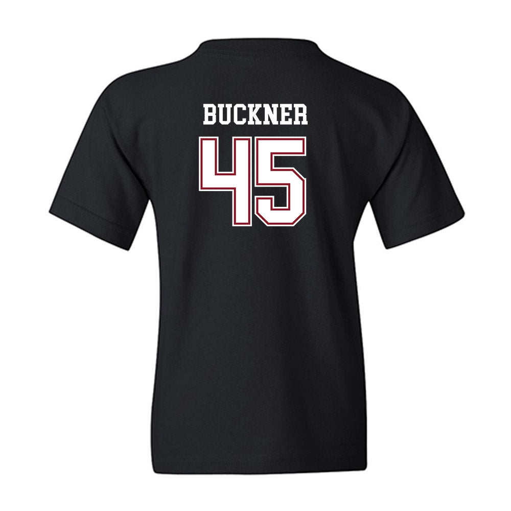 Troy - NCAA Baseball : Judah Buckner - Youth T-Shirt-1