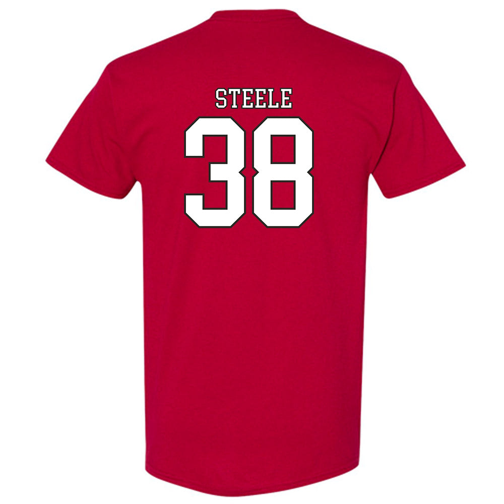 Troy - NCAA Football : Antonious Steele - Generic Shersey T-Shirt-1