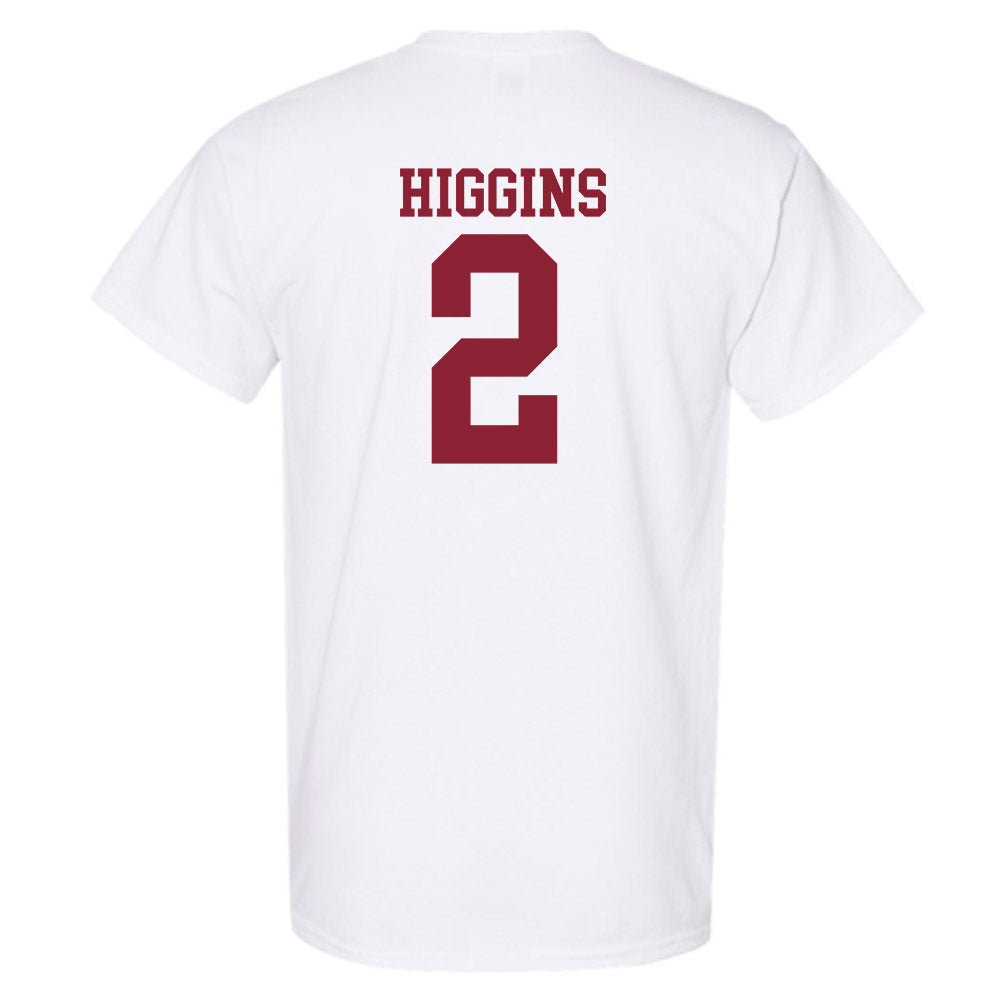 Troy - NCAA Football : Peyton Higgins - Generic Shersey T-Shirt