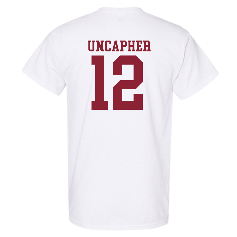 Troy - NCAA Women's Soccer : Alaina Uncapher - Generic Shersey T-Shirt-1